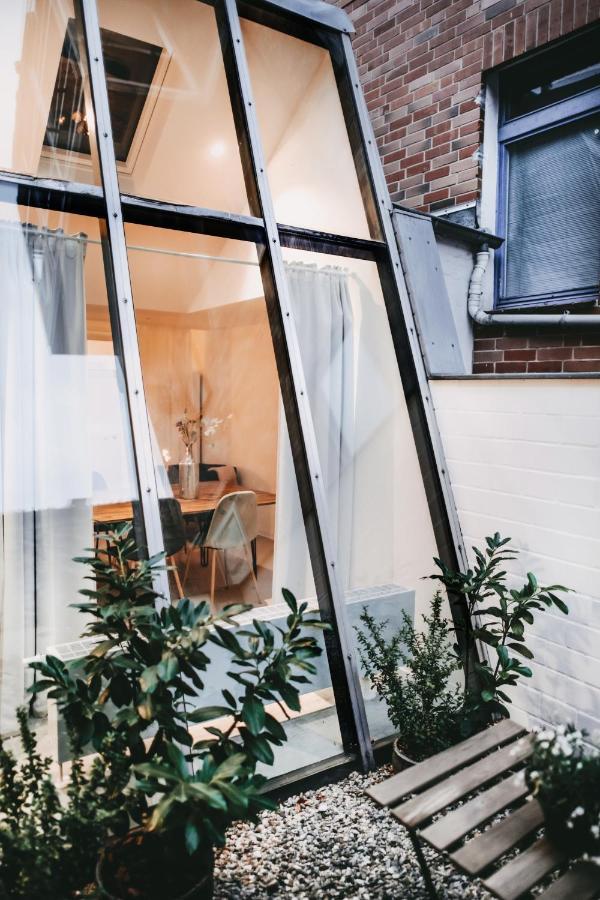 The Loft Lodge - Atelier Braunschweig Luaran gambar